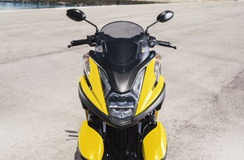 Yamaha Tricity 125 2017 - Bild 27