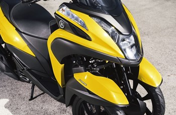 Yamaha Tricity 125 2017 - Bild 28
