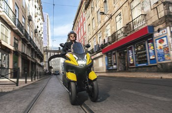 Yamaha Tricity 125 2017 - Bild 30