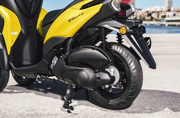 Yamaha Tricity 125 2017 - Bild 33