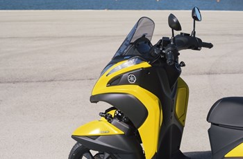 Yamaha Tricity 125 2017 - Bild 34
