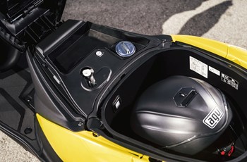 Yamaha Tricity 125 2017 - Bild 35