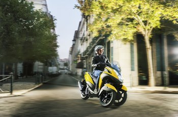 Yamaha Tricity 125 2017 - Bild 37