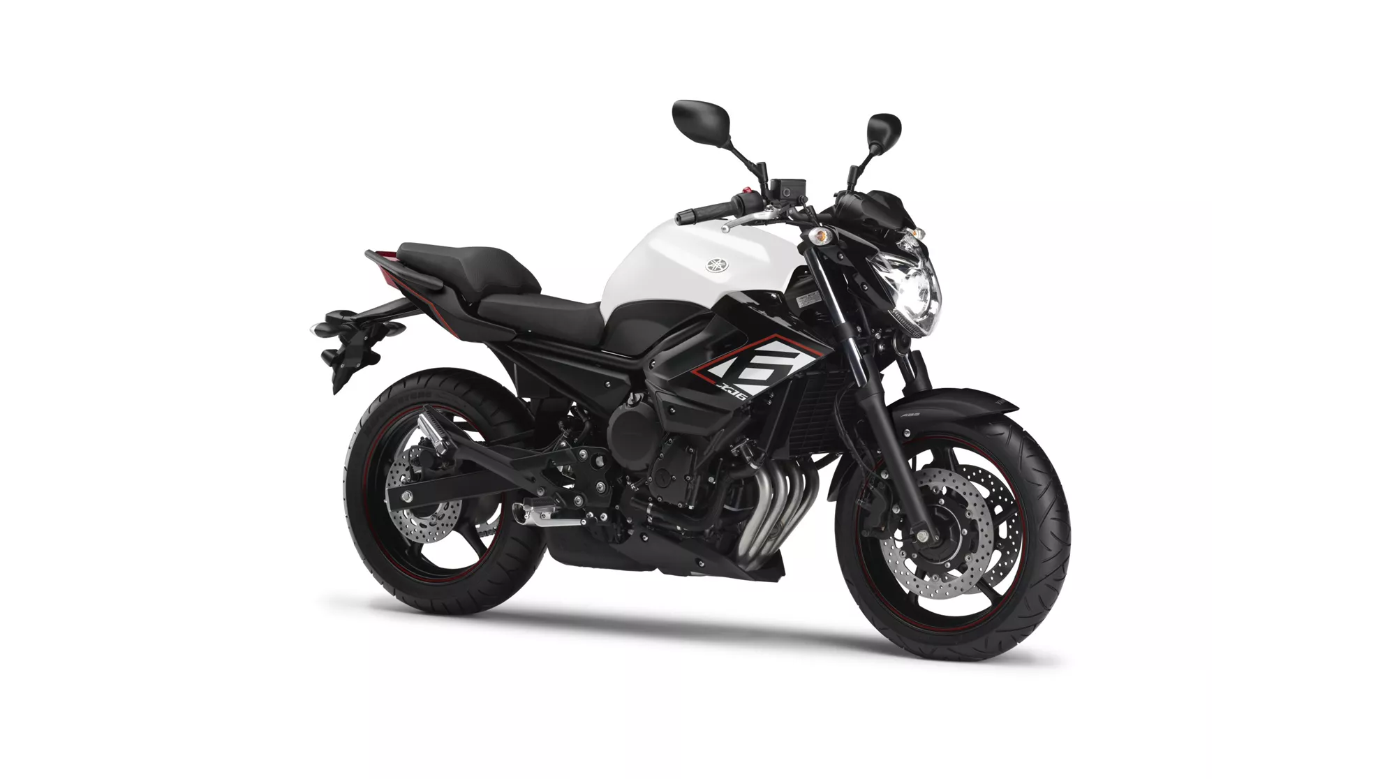 Picture Yamaha XJ6 SP