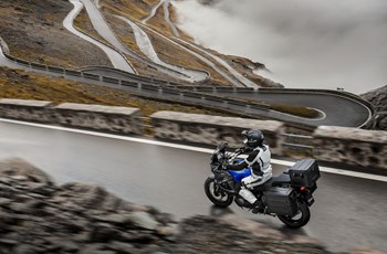 Yamaha XT1200ZE Super Tenere 2017 - Bild 2