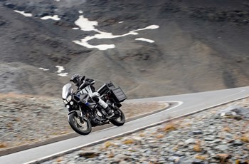 Yamaha XT1200ZE Super Tenere 2017 - Bild 3