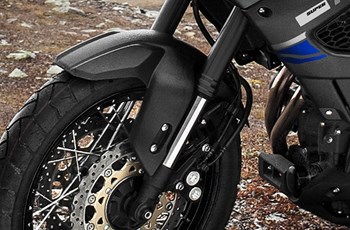 Yamaha XT1200ZE Super Tenere 2017 - Bild 9