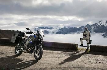 Yamaha XT1200ZE Super Tenere 2017 - Bild 16