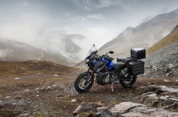 Yamaha XT1200ZE Super Tenere 2017 - Bild 17