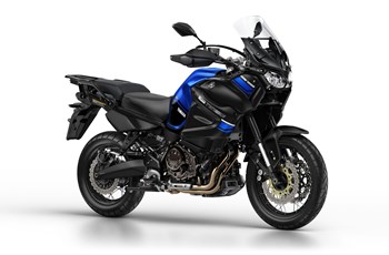 Yamaha XT1200ZE Super Tenere 2017 - Bild 18
