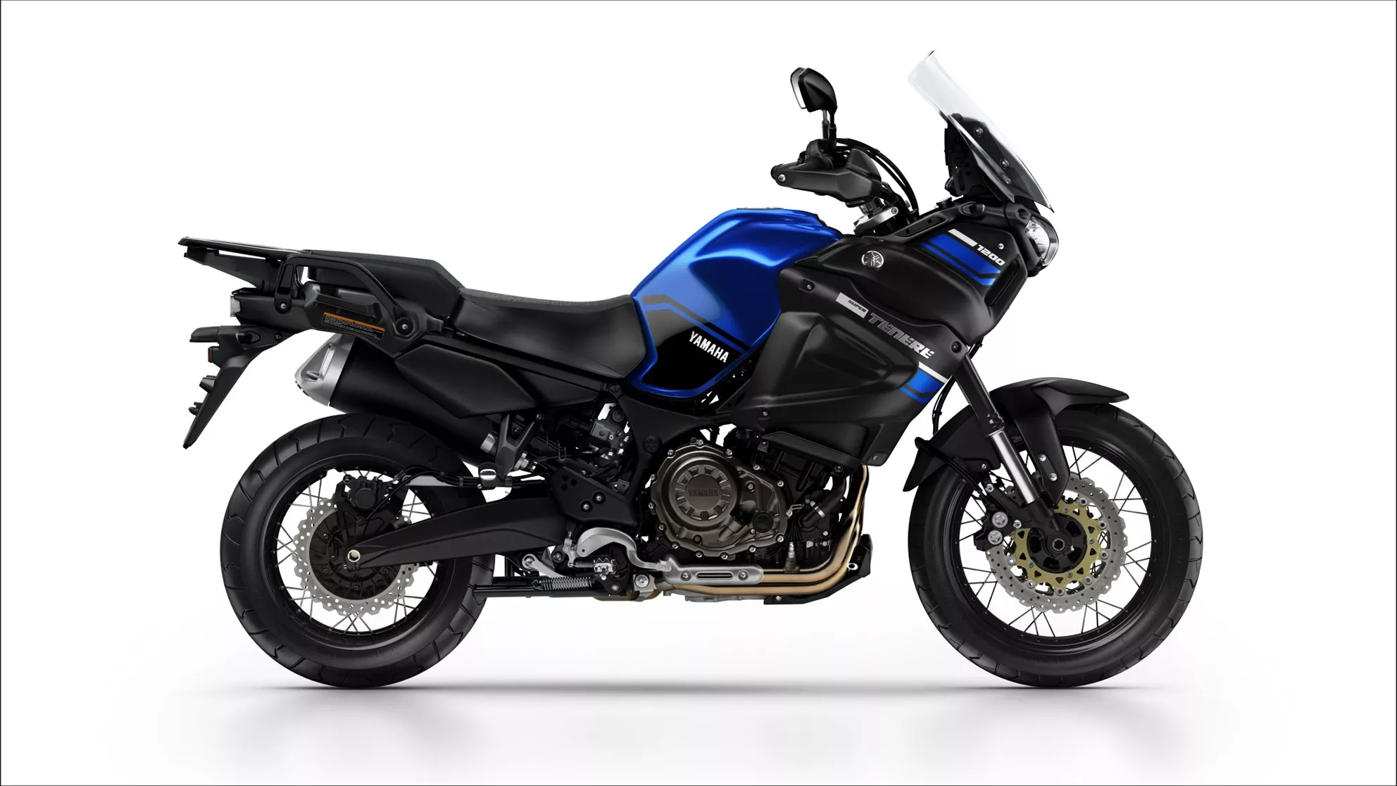Yamaha XT1200ZE Super Tenere - Image 17 Yamaha XT1200ZE Super Tenere - Image 17