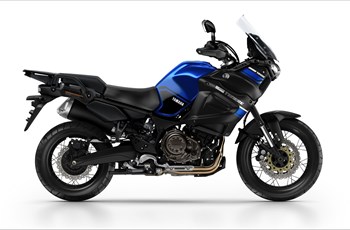 Yamaha XT1200ZE Super Tenere 2017 - Bild 19