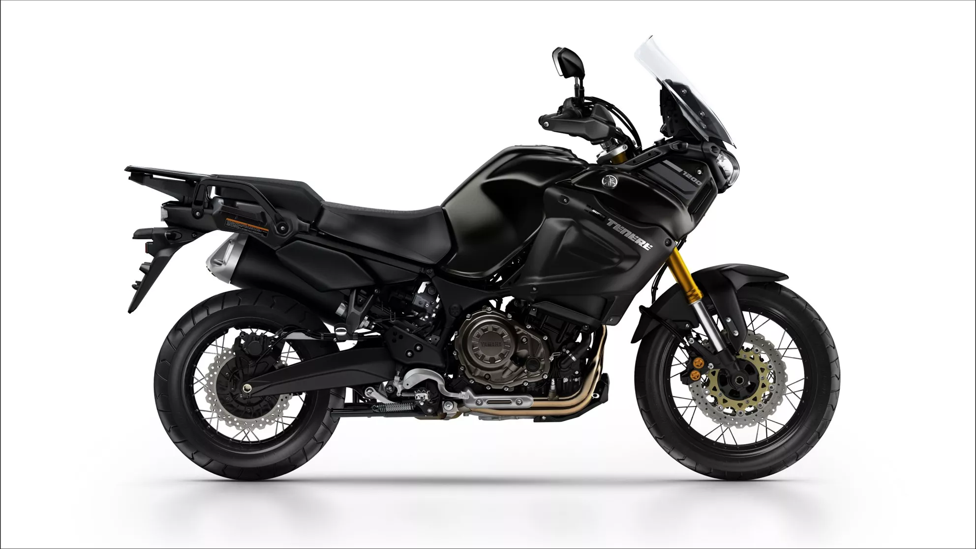 Yamaha XT1200ZE Super Tenere - Image 21 Yamaha XT1200ZE Super Tenere - Image 21