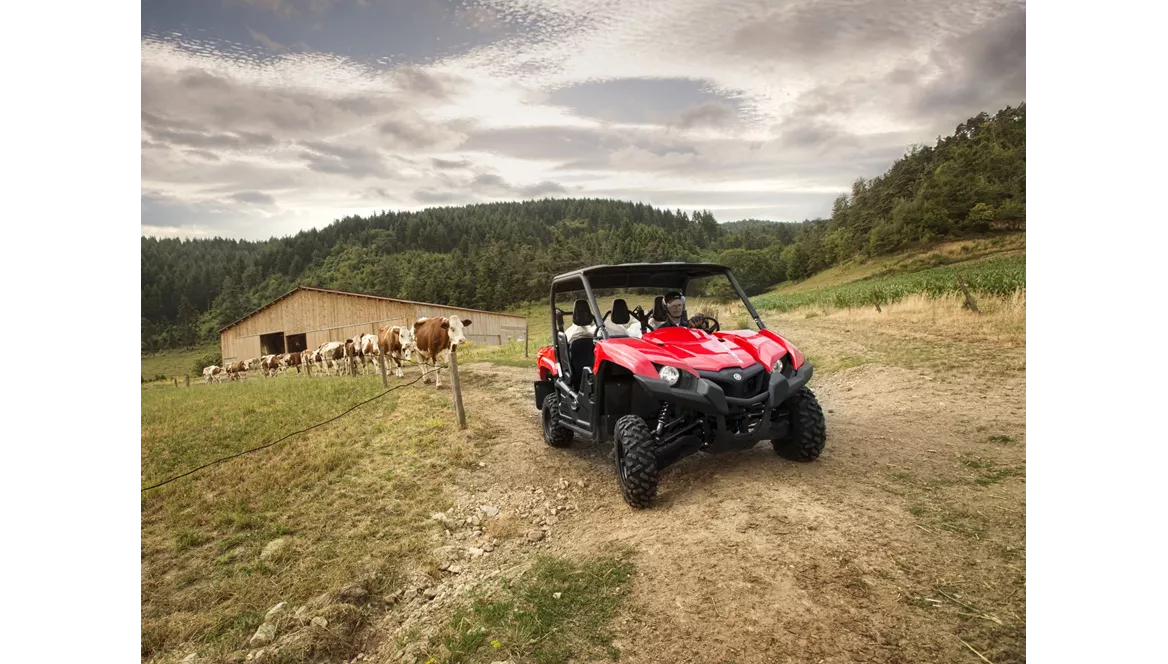 Yamaha Viking 2017 Yamaha Viking 2017