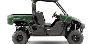 Polaris Ranger 1000 Diesel 2017 vs Yamaha Viking 2017