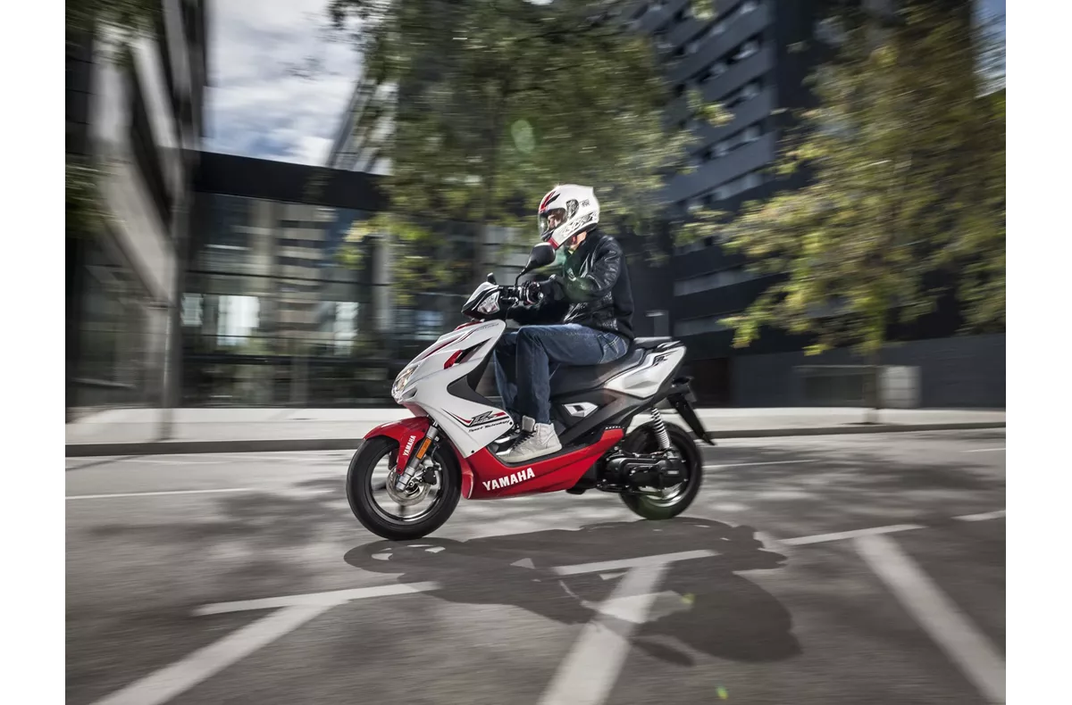 Yamaha Aerox Yamaha Aerox