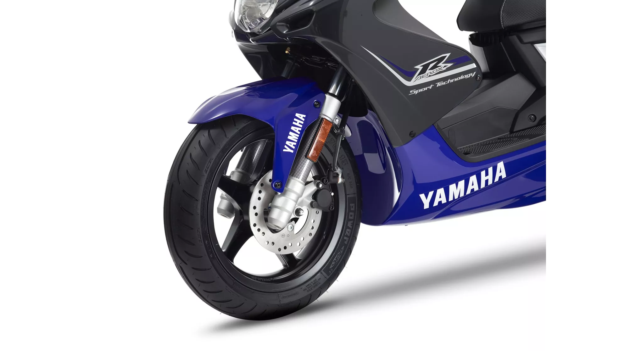 Yamaha Aerox - Kép 2