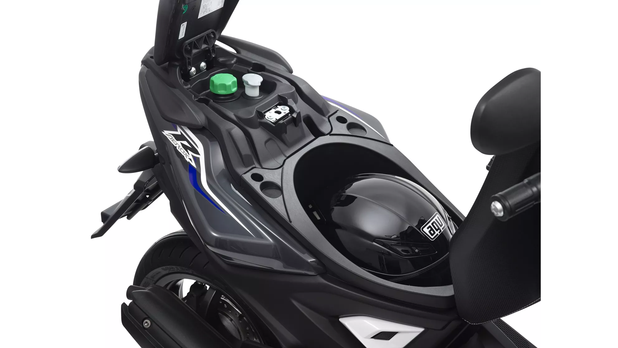 Yamaha Aerox - afbeelding 3 Yamaha Aerox - afbeelding 3