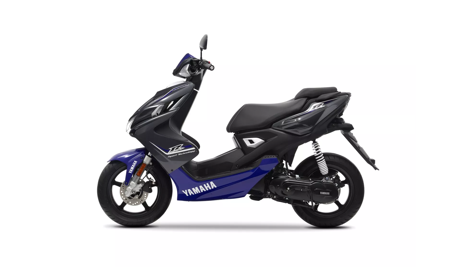 Yamaha Aerox - Imagen 4