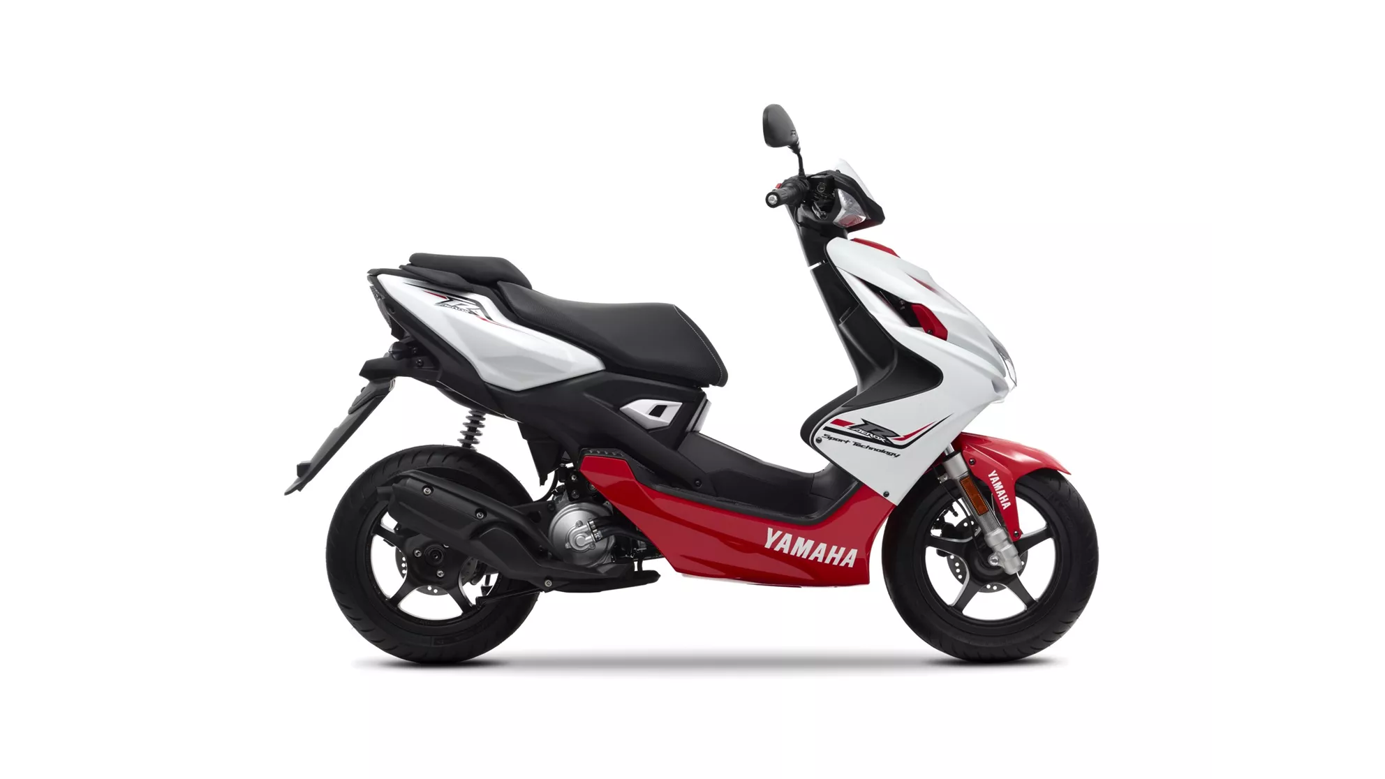 Yamaha Aerox - afbeelding 9 Yamaha Aerox - afbeelding 9