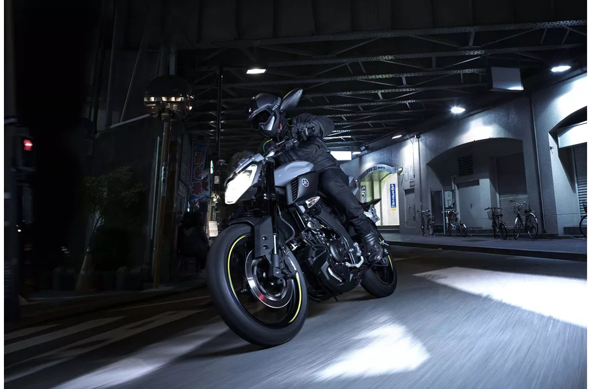 Yamaha MT-125 Yamaha MT-125