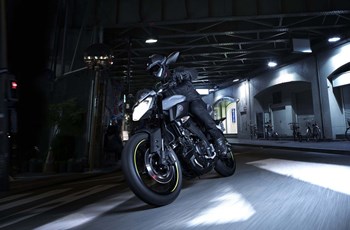 Yamaha MT-125 2017 - Bild 2 Yamaha MT-125 2017 - Bild 2