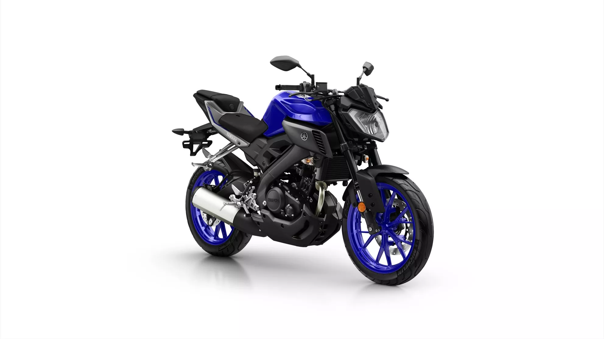 Yamaha MT-125 - Image 1 Yamaha MT-125 - Image 1