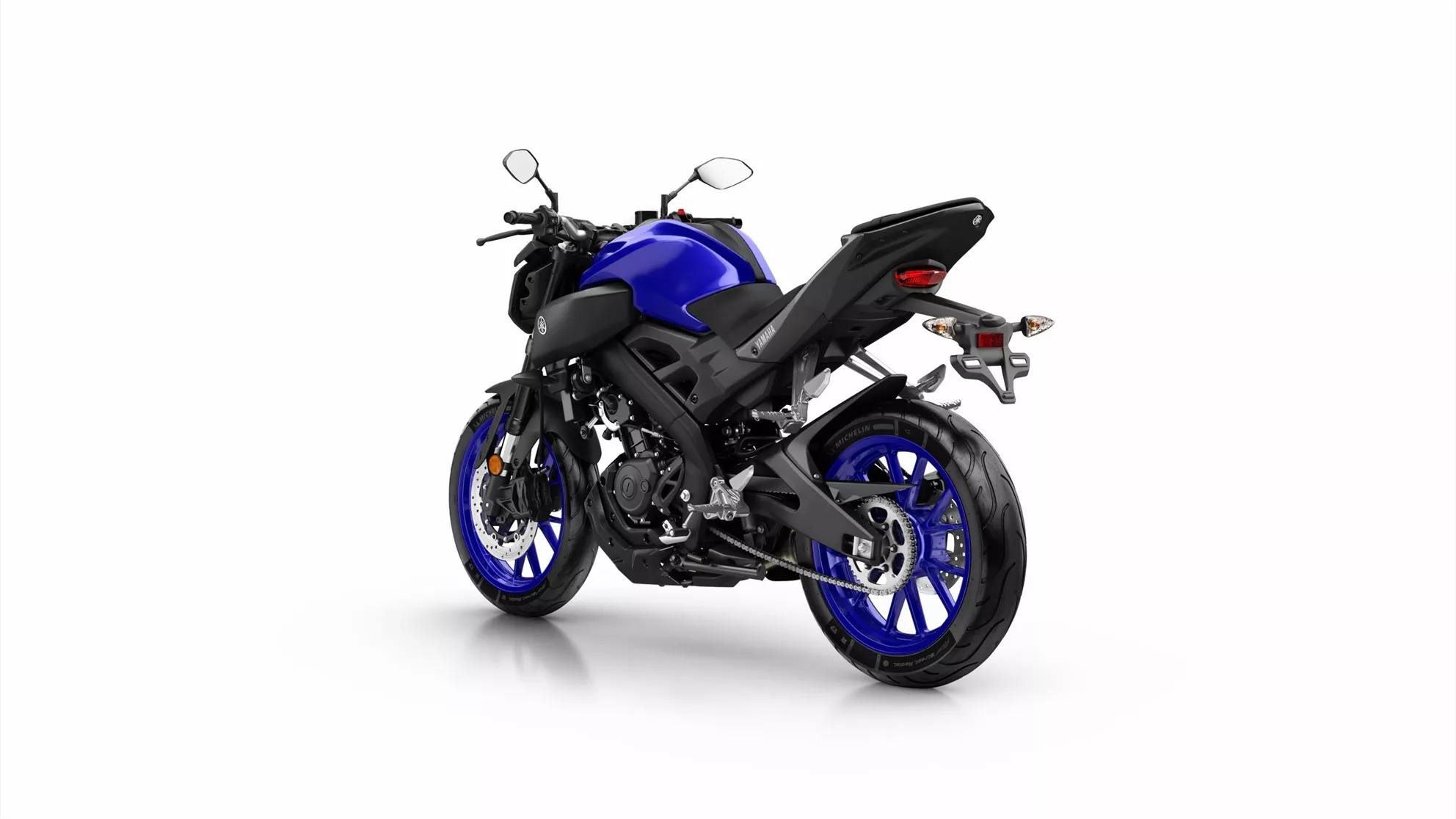 Yamaha MT-125 - Image 2 Yamaha MT-125 - Image 2
