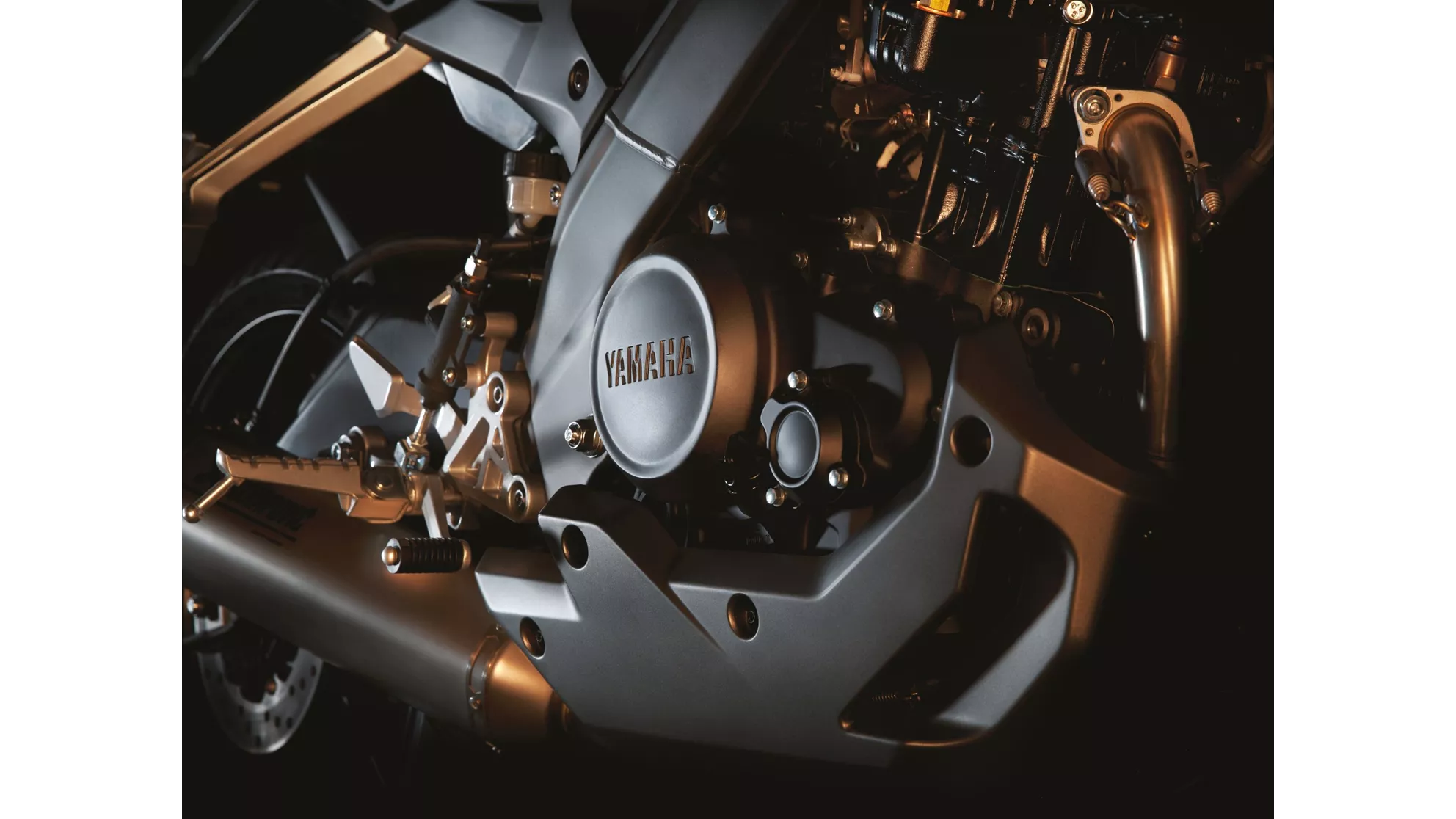 Yamaha MT-125 - Image 11 Yamaha MT-125 - Image 11