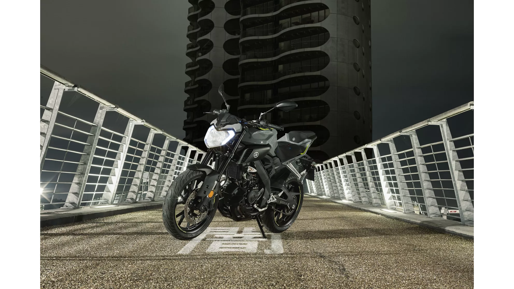Yamaha MT-125 - Image 12 Yamaha MT-125 - Image 12