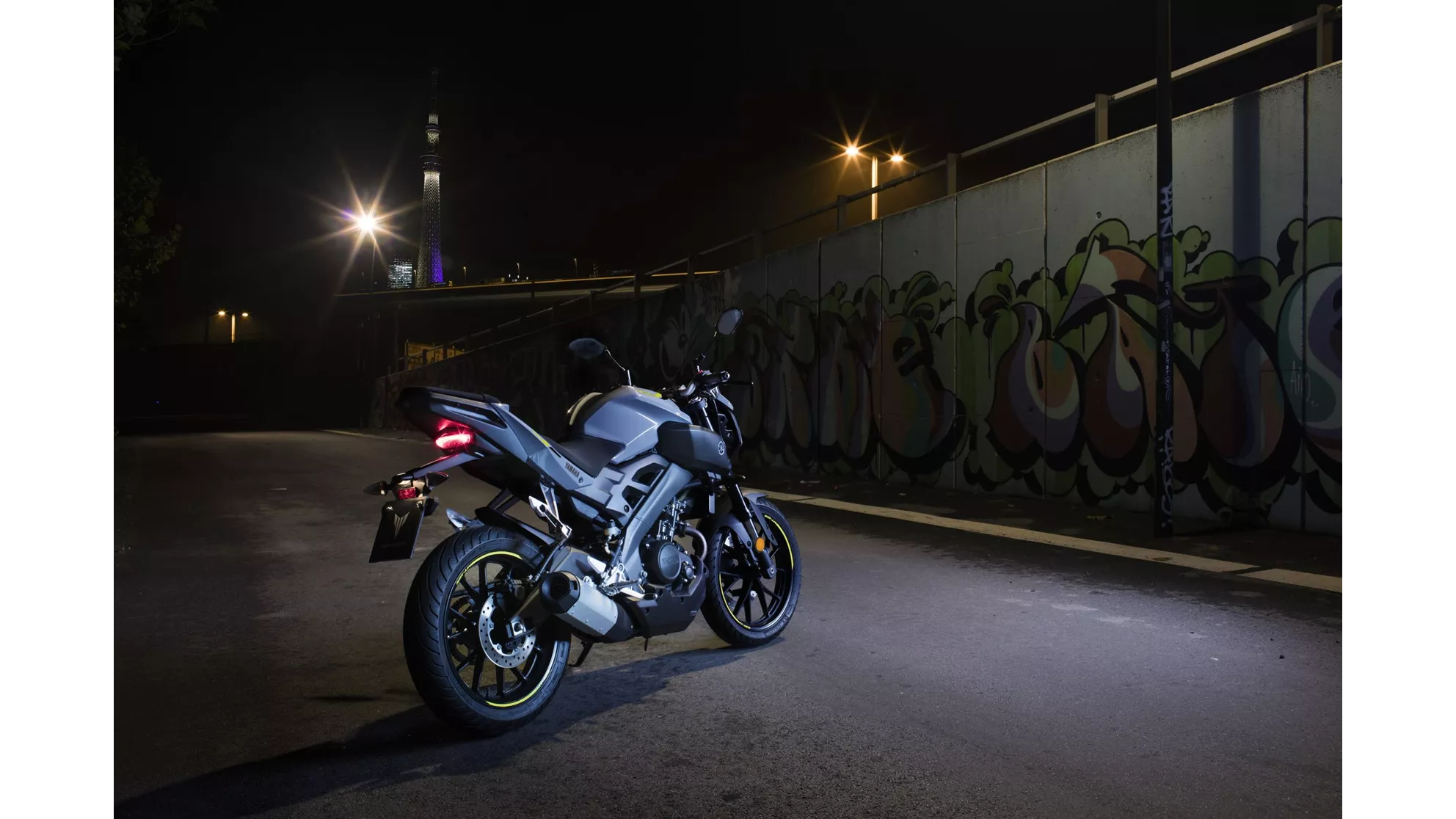 Yamaha MT-125 - Image 13 Yamaha MT-125 - Image 13