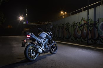 Yamaha MT-125 2017 - Bild 15 Yamaha MT-125 2017 - Bild 15