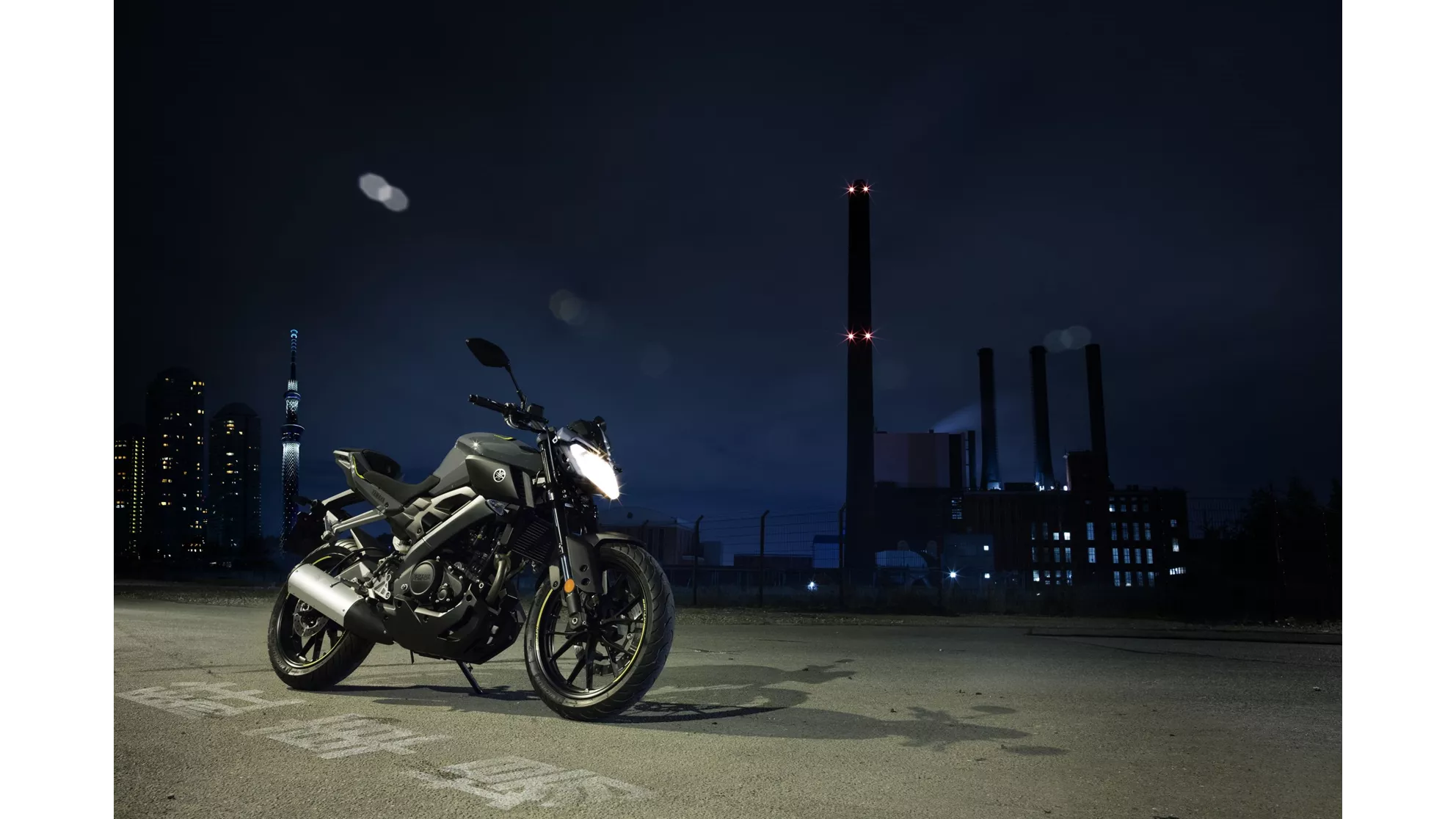 Yamaha MT-125 - Image 14 Yamaha MT-125 - Image 14