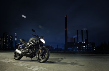 Yamaha MT-125 2017 - Bild 16 Yamaha MT-125 2017 - Bild 16