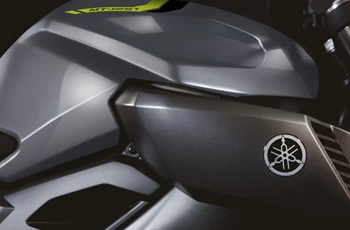 Yamaha MT-125 2017 - Bild 18 Yamaha MT-125 2017 - Bild 18