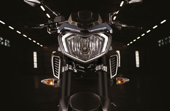 Yamaha MT-125 2017 - Bild 20 Yamaha MT-125 2017 - Bild 20