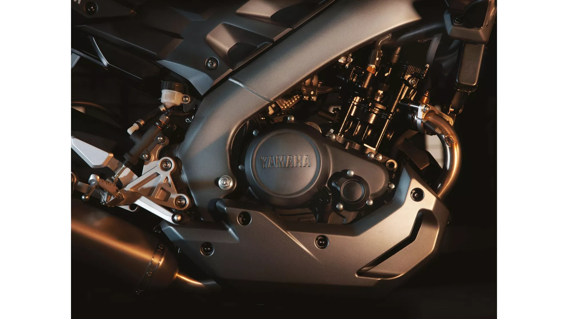 Yamaha MT-125 - Image 23 Yamaha MT-125 - Image 23