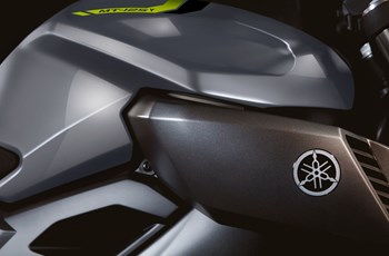 Yamaha MT-125 2017 - Bild 26 Yamaha MT-125 2017 - Bild 26