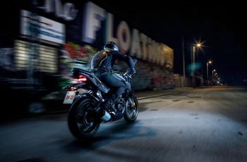 Yamaha MT-125 2017 - Bild 27 Yamaha MT-125 2017 - Bild 27