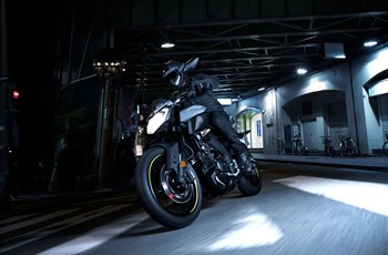 Yamaha MT-125 2017 - Bild 28 Yamaha MT-125 2017 - Bild 28