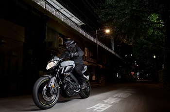 Yamaha MT-125 2017 - Bild 29 Yamaha MT-125 2017 - Bild 29