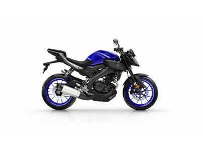 Yamaha MT-125 2017