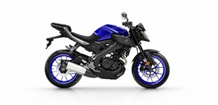 Yamaha MT-125 2017 vs KTM 390 Duke 2025