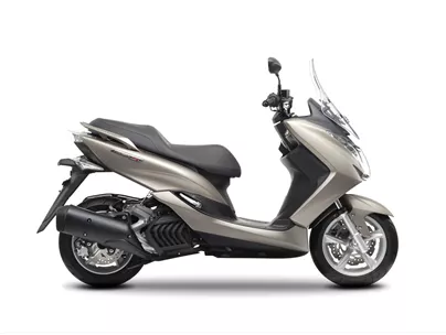Yamaha Majesty S 125 2017 Yamaha Majesty S 125 2017