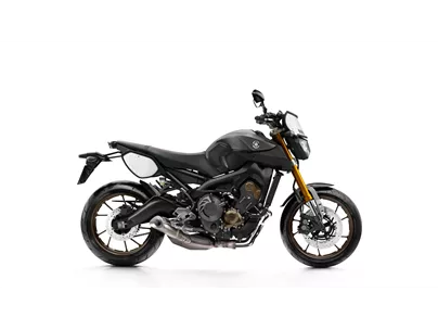 Yamaha MT-09 Sport Tracker 2017 Yamaha MT-09 Sport Tracker 2017