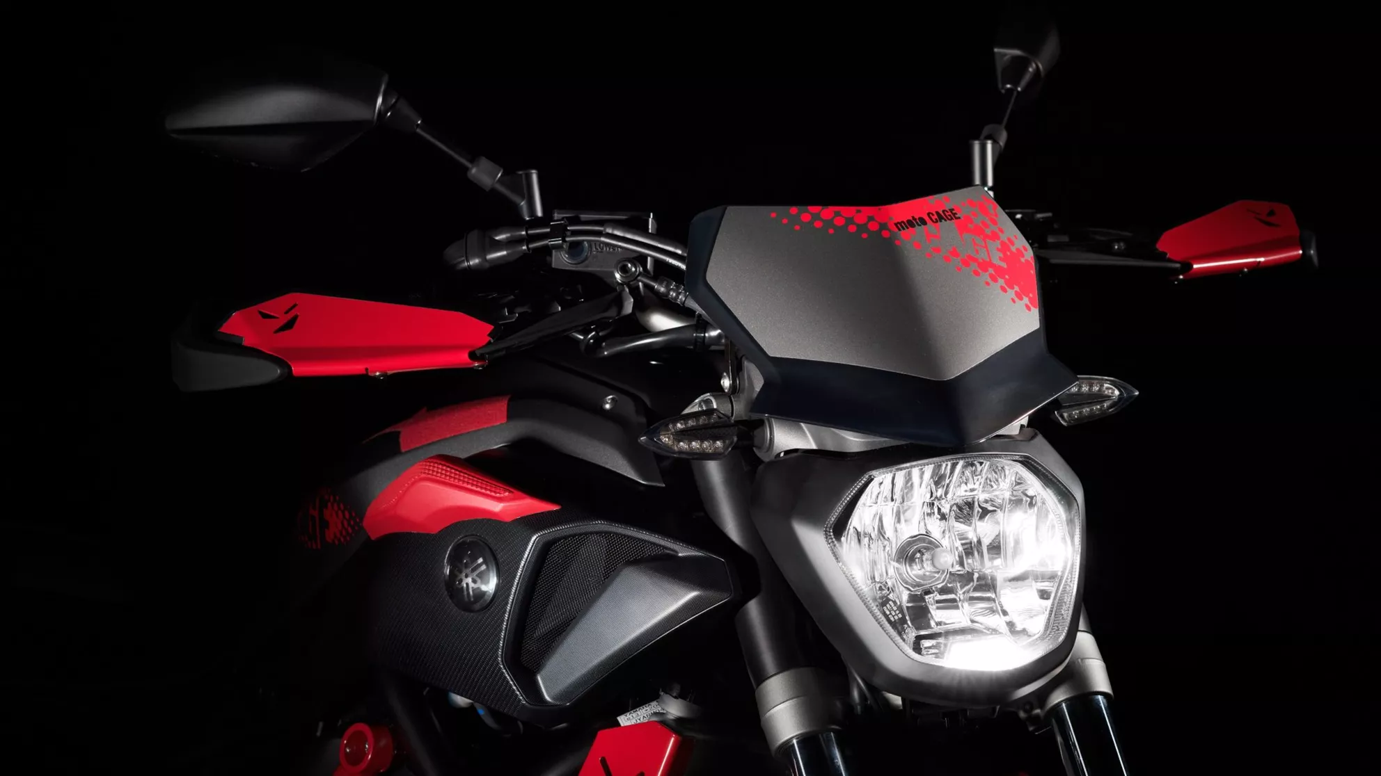 Yamaha MT-07 Moto Cage - Image 3 Yamaha MT-07 Moto Cage - Image 3