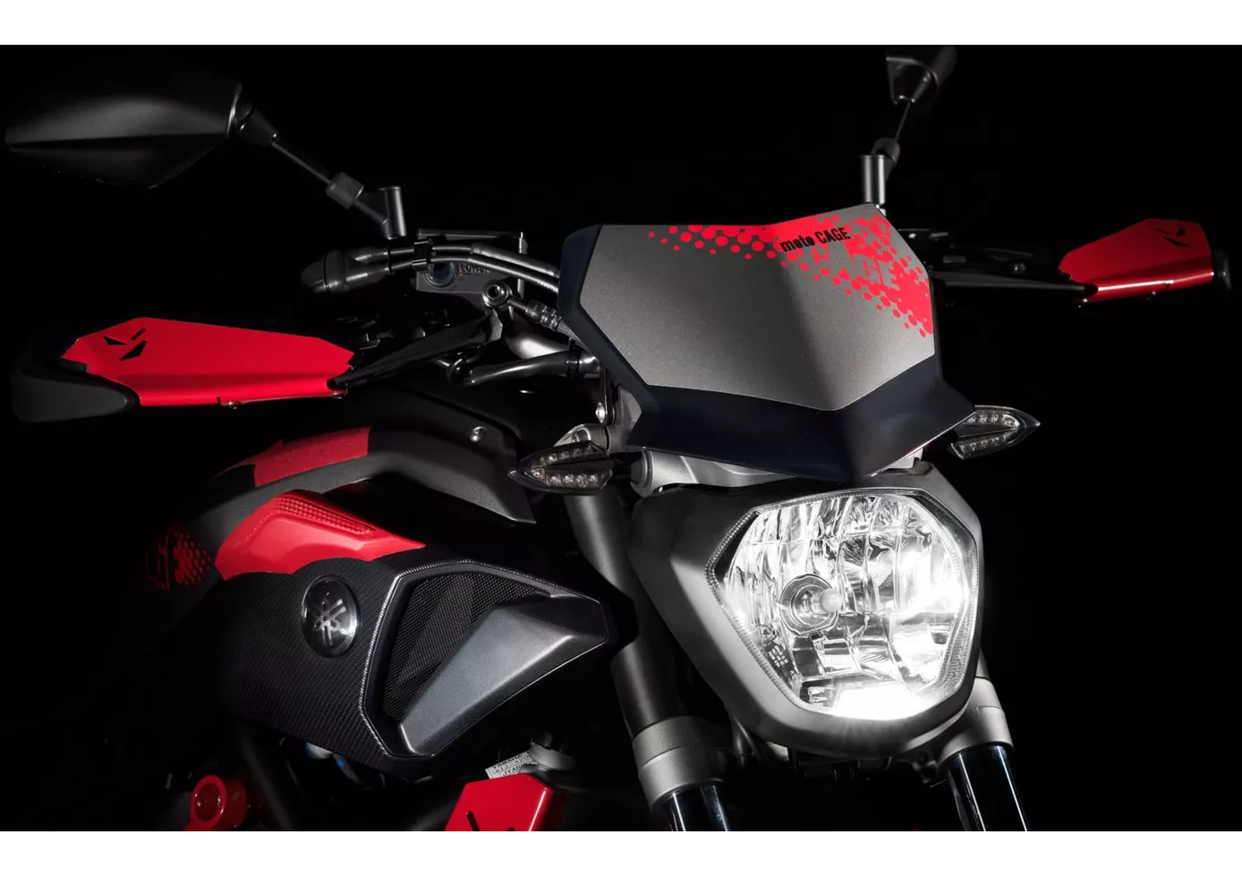Yamaha MT-07 Moto Cage 2017