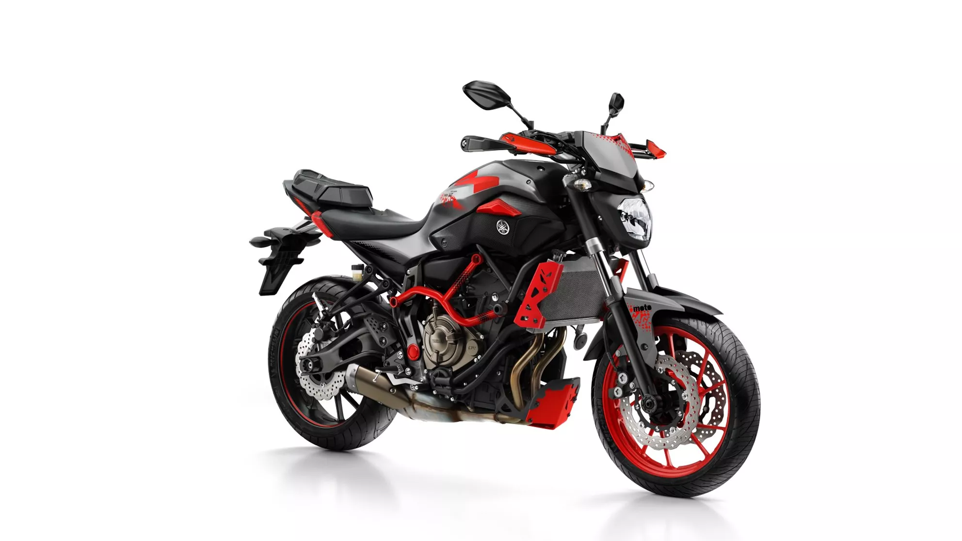 Yamaha MT-07 Moto Cage - Image 8 Yamaha MT-07 Moto Cage - Image 8