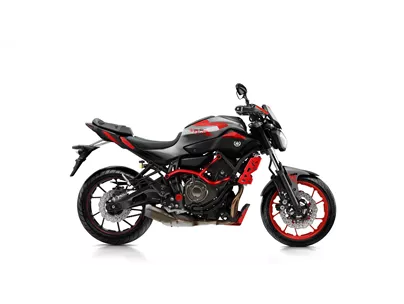 Yamaha MT-07 Moto Cage 2017 Yamaha MT-07 Moto Cage 2017