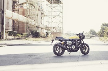 Yamaha XJR 1300 Racer 2017 - Bild 3